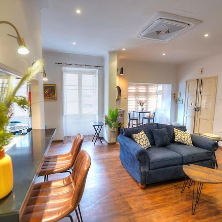 Chic 2Bedroom Apartment Near Sliema Ferries Cesi1-1 Eksteriør billede
