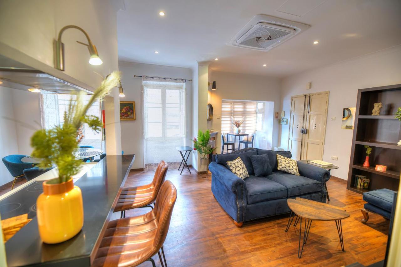 Chic 2Bedroom Apartment Near Sliema Ferries Cesi1-1 Eksteriør billede
