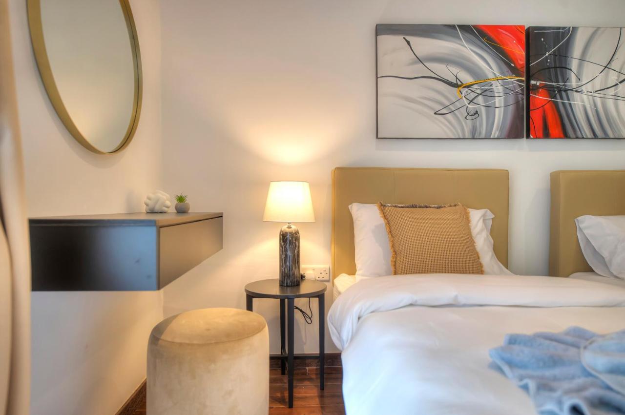 Chic 2Bedroom Apartment Near Sliema Ferries Cesi1-1 Eksteriør billede