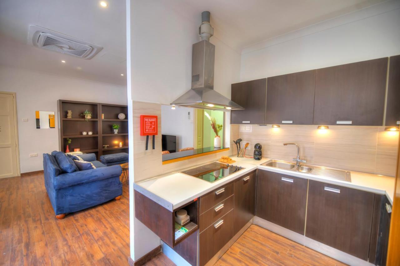 Chic 2Bedroom Apartment Near Sliema Ferries Cesi1-1 Eksteriør billede