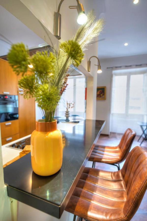Chic 2Bedroom Apartment Near Sliema Ferries Cesi1-1 Eksteriør billede