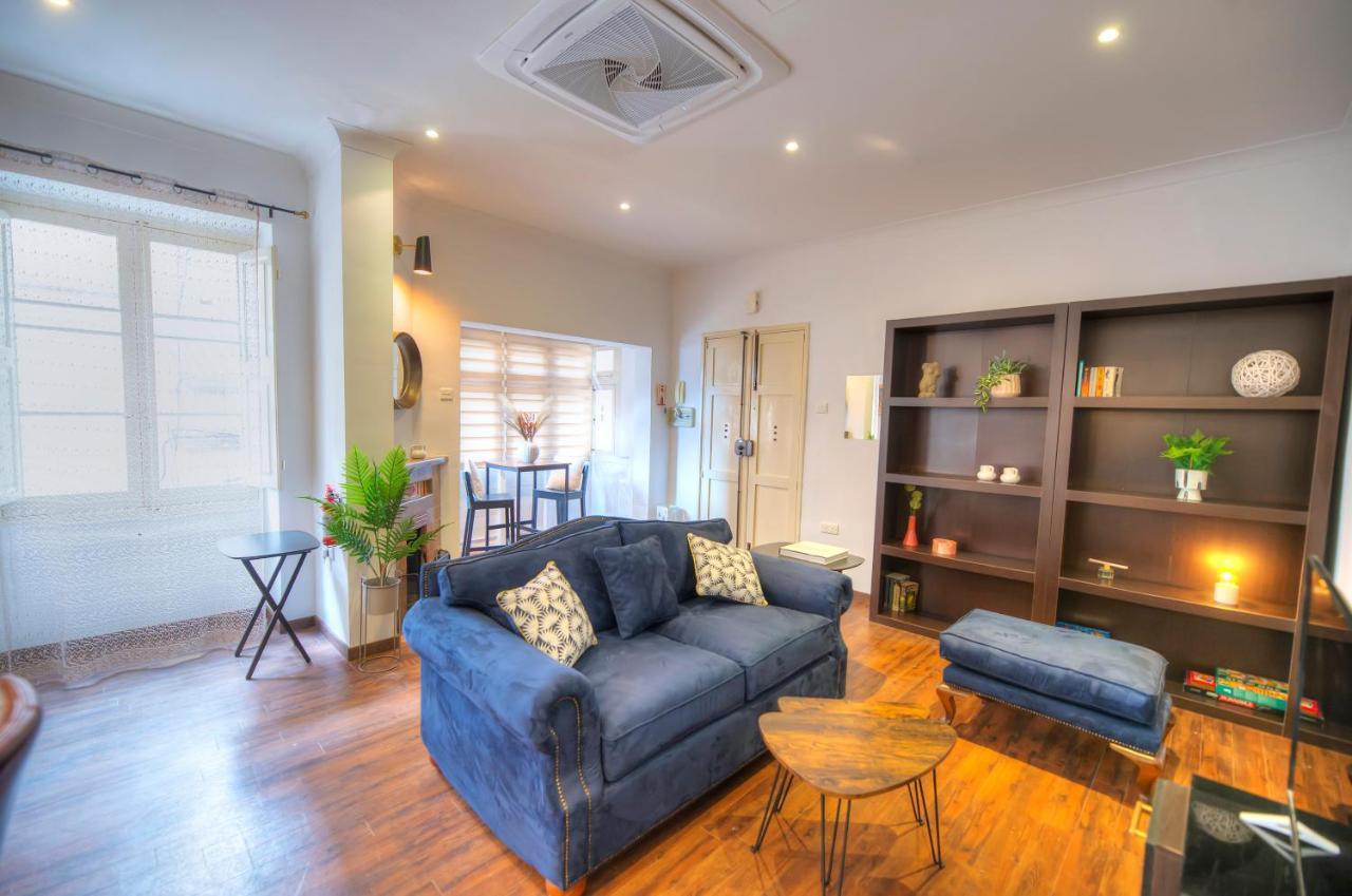 Chic 2Bedroom Apartment Near Sliema Ferries Cesi1-1 Eksteriør billede
