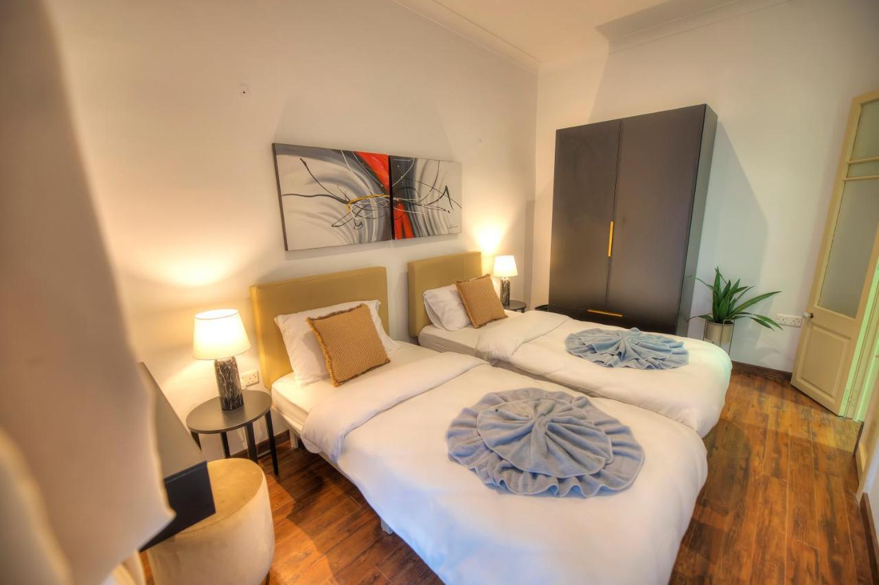 Chic 2Bedroom Apartment Near Sliema Ferries Cesi1-1 Eksteriør billede