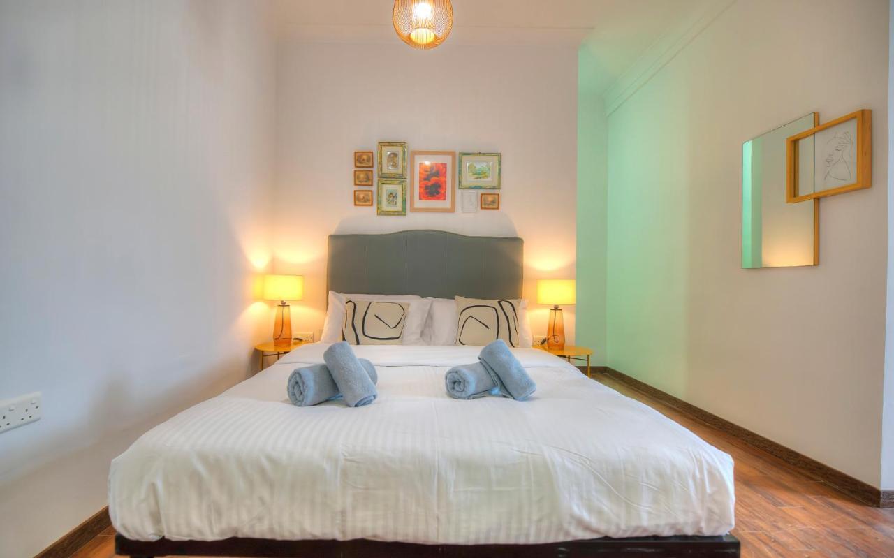Chic 2Bedroom Apartment Near Sliema Ferries Cesi1-1 Eksteriør billede