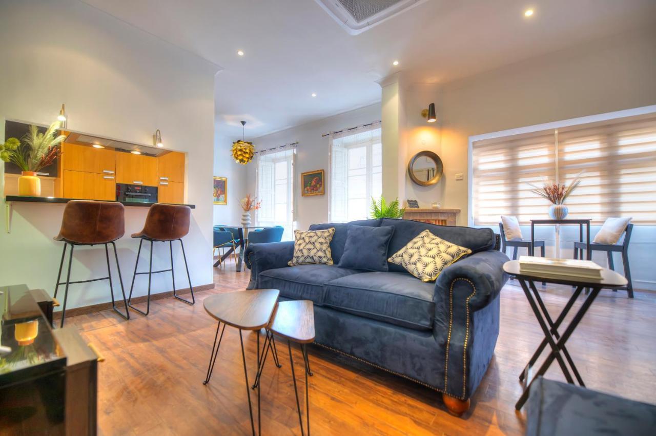 Chic 2Bedroom Apartment Near Sliema Ferries Cesi1-1 Eksteriør billede